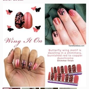 Color Street Wing it On